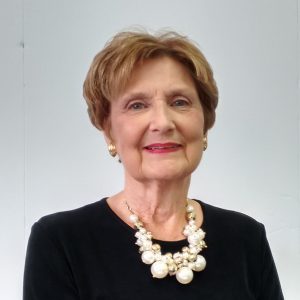 Carol J. Darling, Director, Past President Retired School Administrator