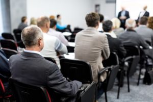 Seminar Classroom Adult Business Education Teaching Learning ** Note: Visible grain at 100%, best at smaller sizes