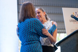 Attendees gathered to support adult literacy programs at the Literacy Matters 2026 Luncheon.