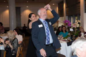Attendees gathered to support adult literacy programs at the Literacy Matters 2026 Luncheon.