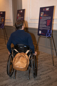 Guests attending the Literacy Matters Luncheon to support learning opportunities and community impact.