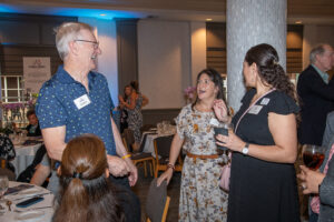 Guests attending the Literacy Matters Luncheon to support learning opportunities and community impact.
